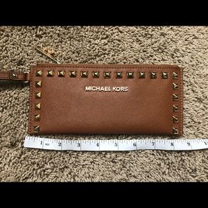 Michael Kors wristlet